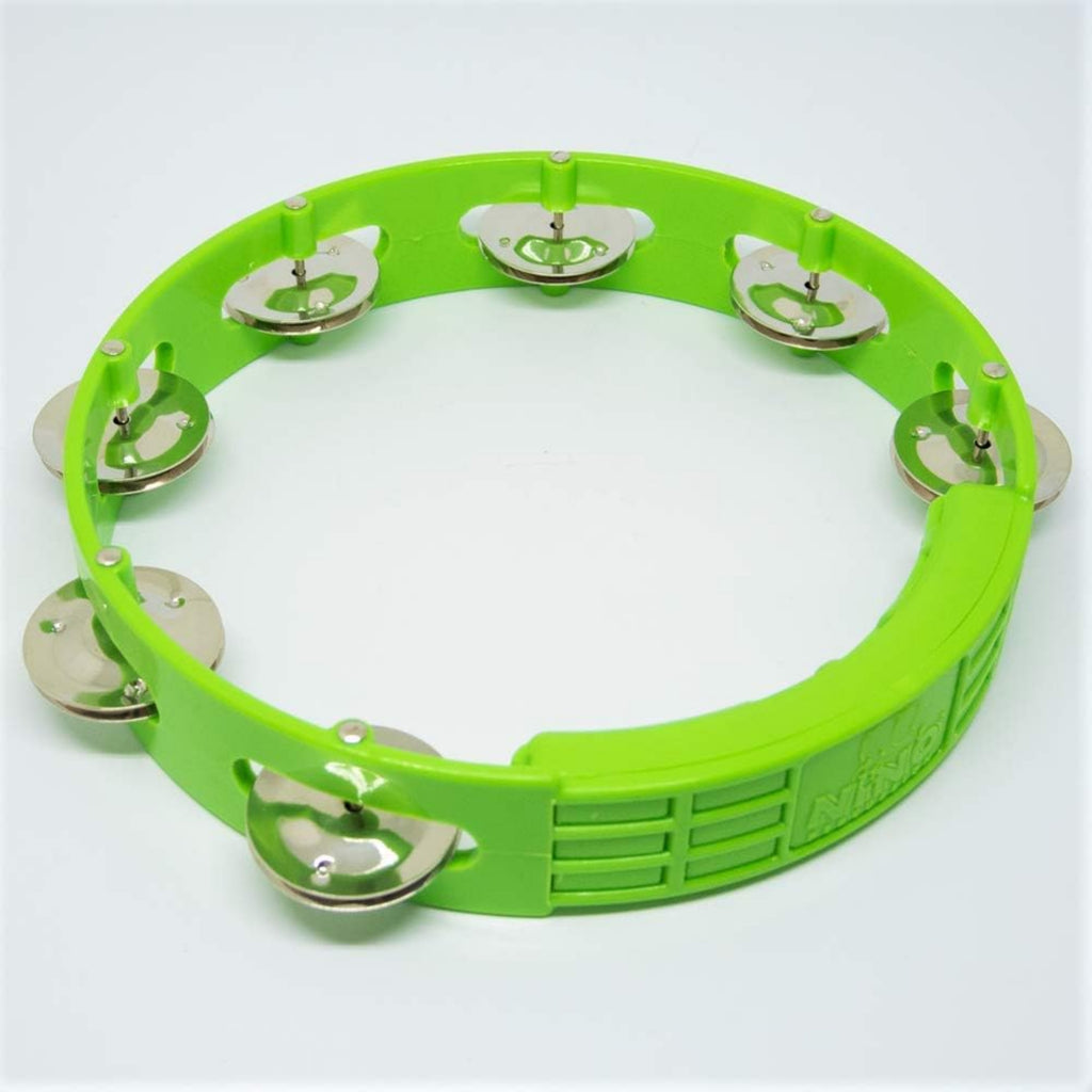 LW Essentials® Basic Tambourine - Headless Full-Circle