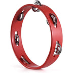 LW Essentials® Basic Tambourine - Headless Full-Circle