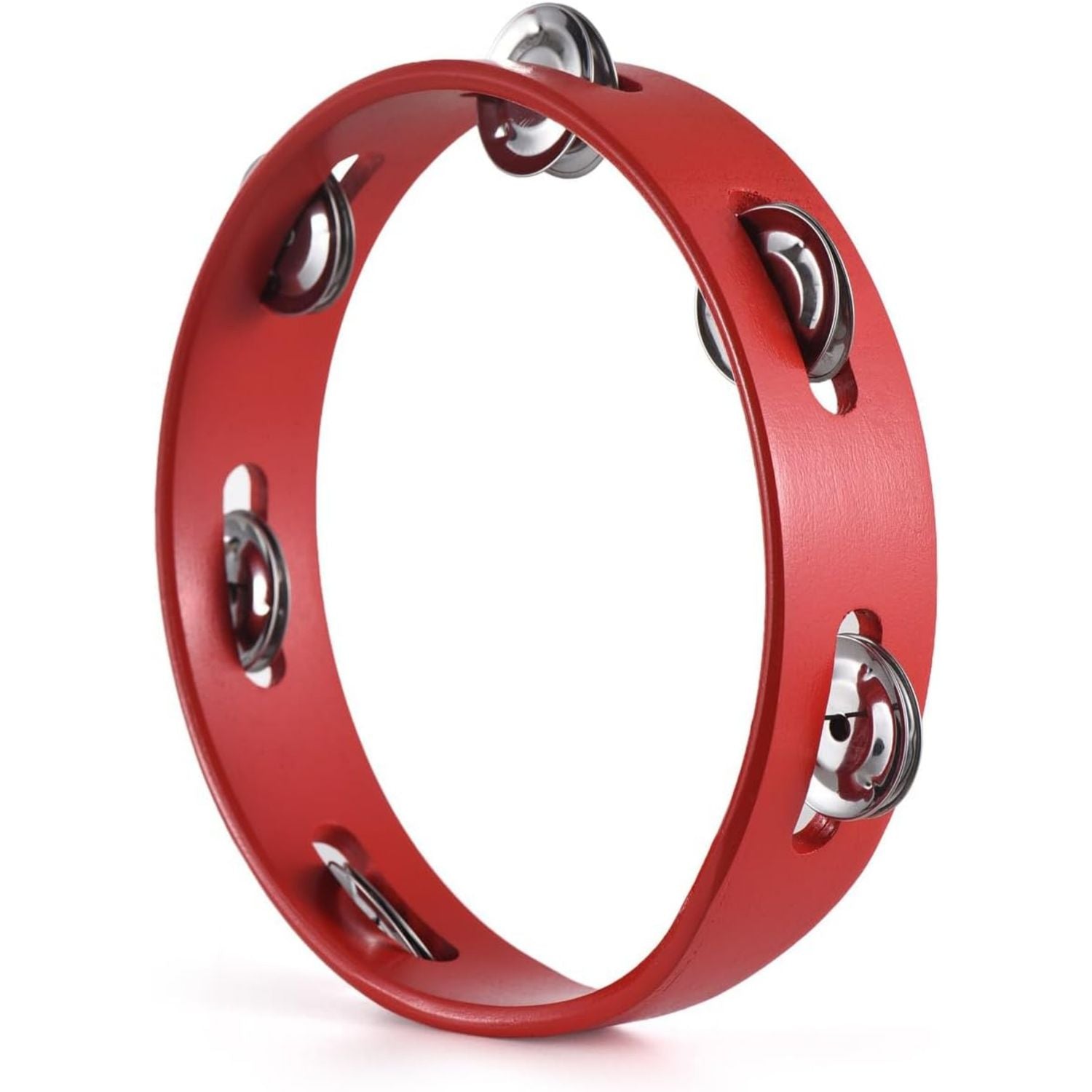 LW Essentials® Basic Tambourine - Headless Full-Circle