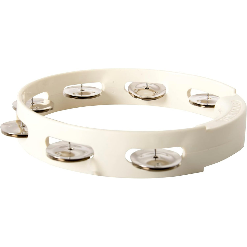 LW Essentials® Basic Tambourine - Headless Full-Circle