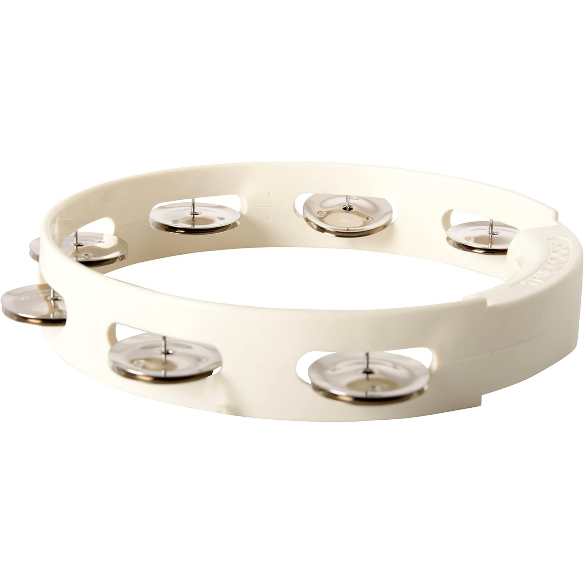 LW Essentials® Basic Tambourine - Headless Full-Circle