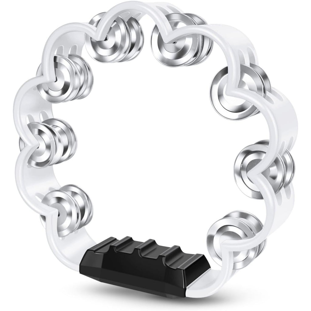 LW Essentials® Basic Tambourine - Headless Full-Circle