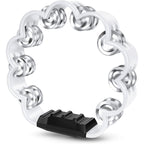 LW Essentials® Basic Tambourine - Headless Full-Circle