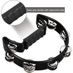 LW Essentials® Basic Tambourine - Headless Half-Circle