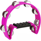 LW Essentials® Basic Tambourine - Headless Half-Circle