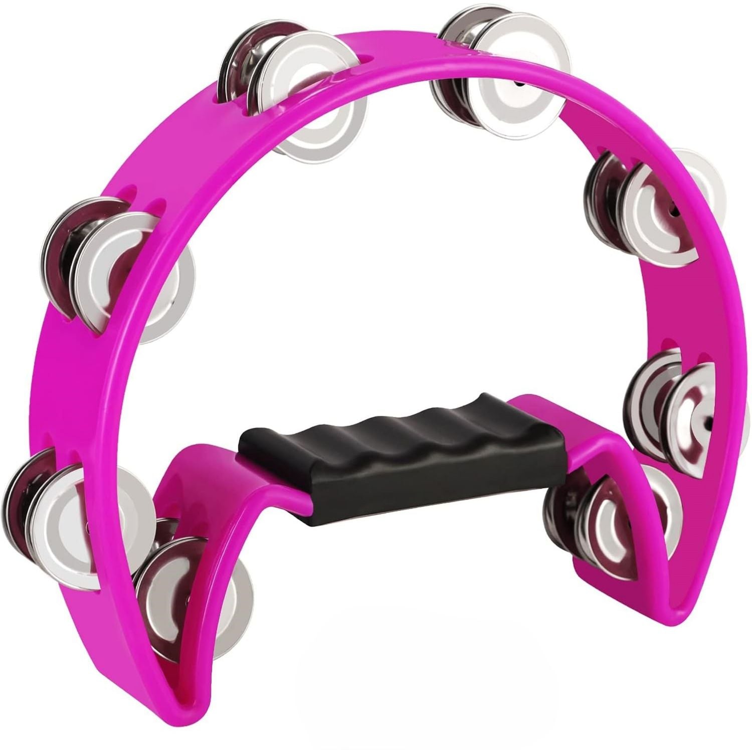 LW Essentials® Basic Tambourine - Headless Half-Circle