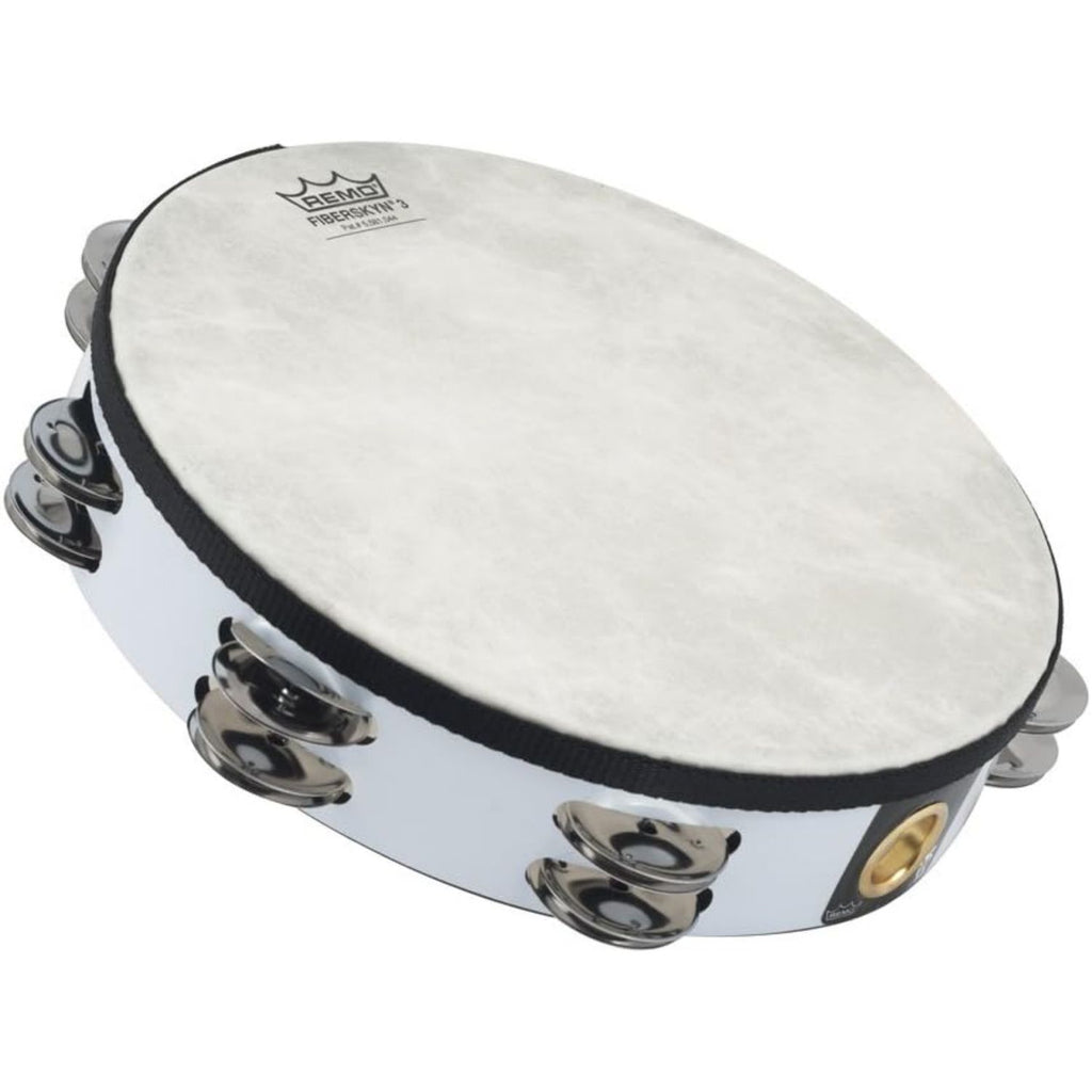 LW Essentials® Basic Tambourine - Skinned Full-Circle