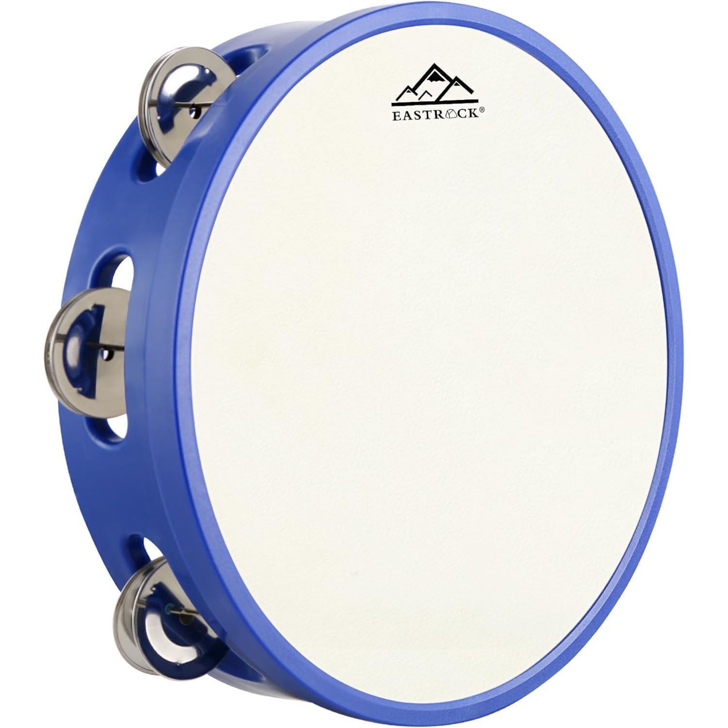 LW Essentials® Basic Tambourine - Skinned Full-Circle