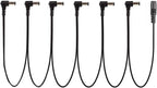 LW Essentials® Basic AC/DC Power Adapter with Daisy Chain Cable - Negative Polarity