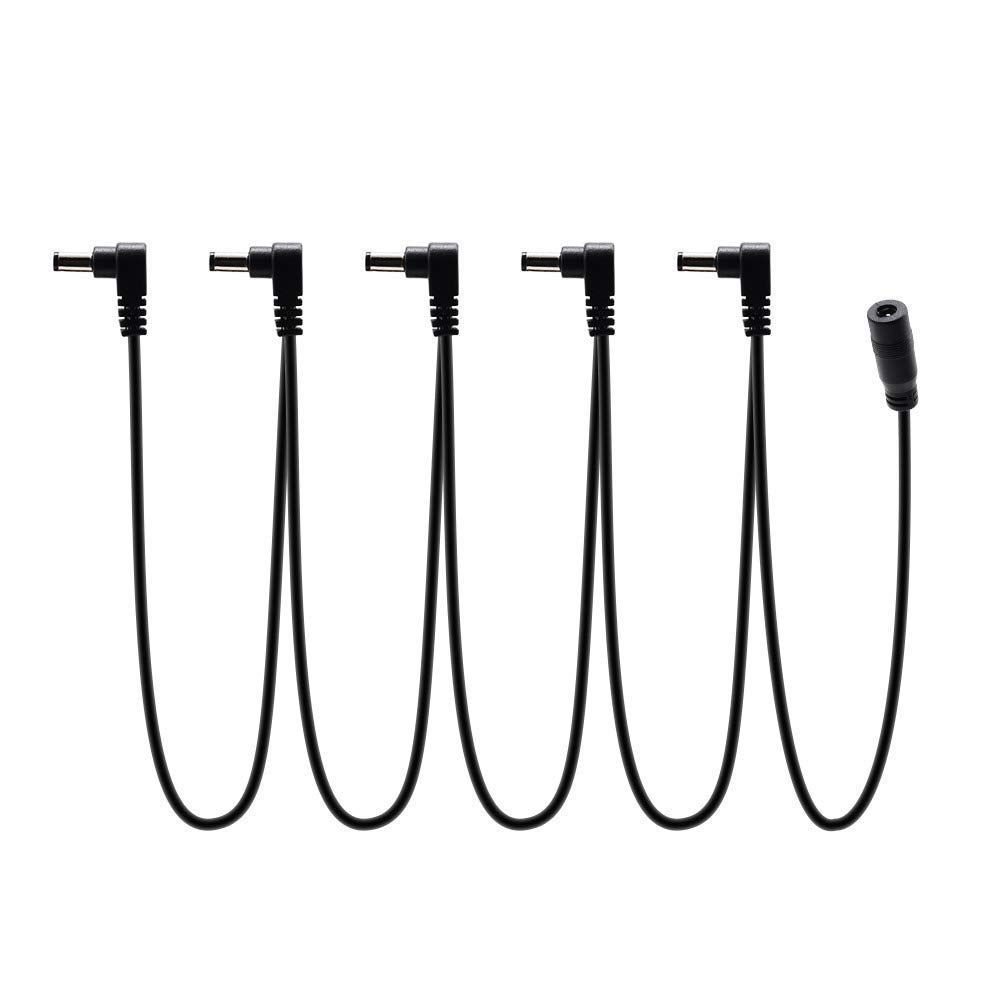 LW Essentials® Basic Multi-Plug Daisy Chain Cable