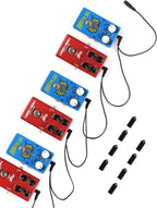 LW Essentials® Basic Multi-Plug Daisy Chain Cable