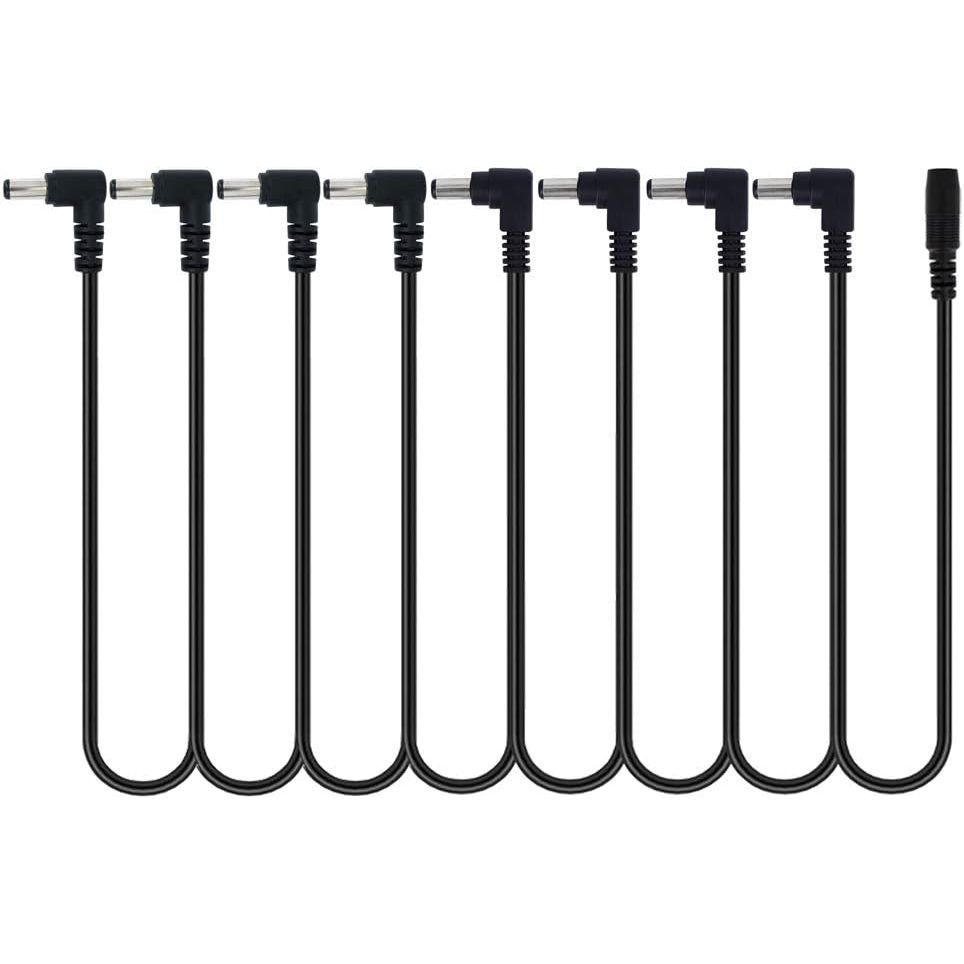 LW Essentials® Basic Multi-Plug Daisy Chain Cable