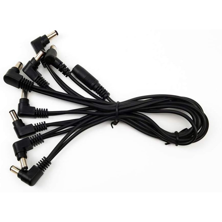 LW Essentials® Premium Multi-Plug Daisy Chain Cable