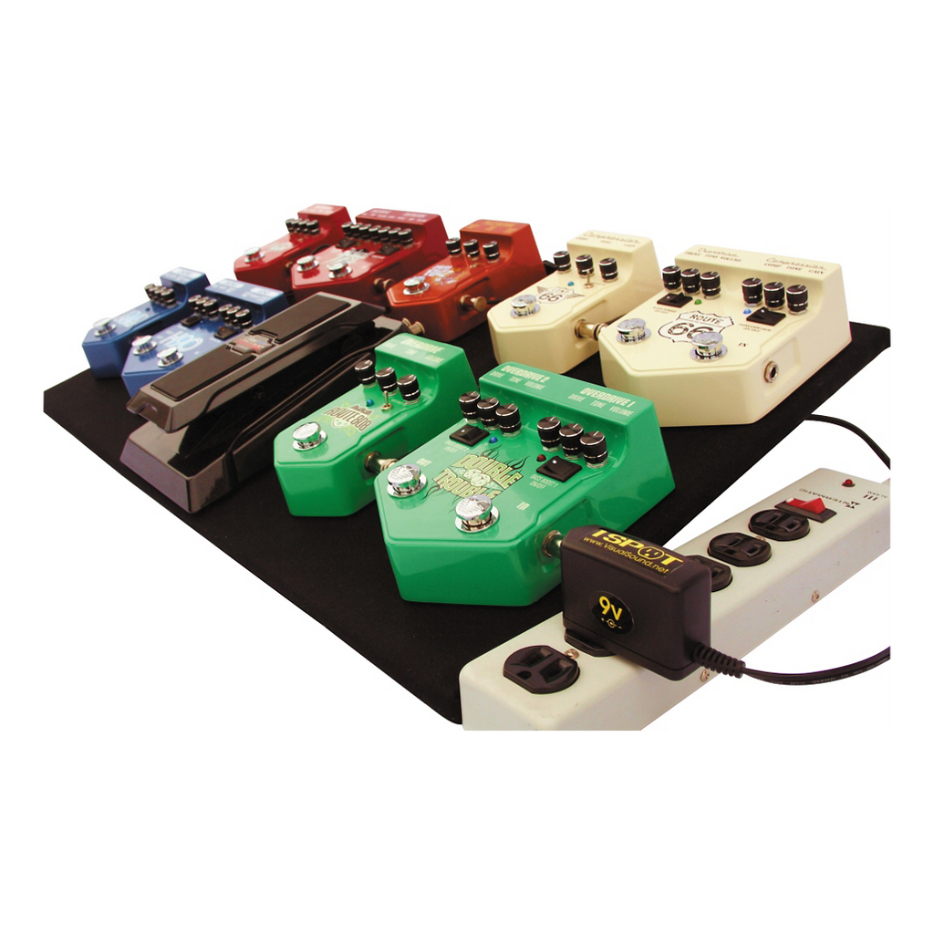 Truetone One SPOT Space-Saving 9V DC Adapter