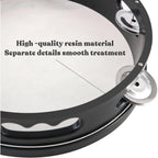 LW Essentials® Basic Tambourine - Skinned Full-Circle
