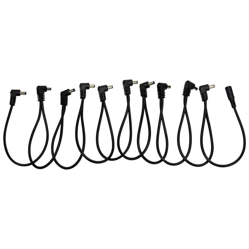 LW Essentials® Basic Multi-Plug Daisy Chain Cable