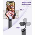 LW Essentials® Mini Tripod Mount & Holder