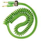 LW Essentials® Basic 1/4 in. Coiled TS Mono Instrument Cable