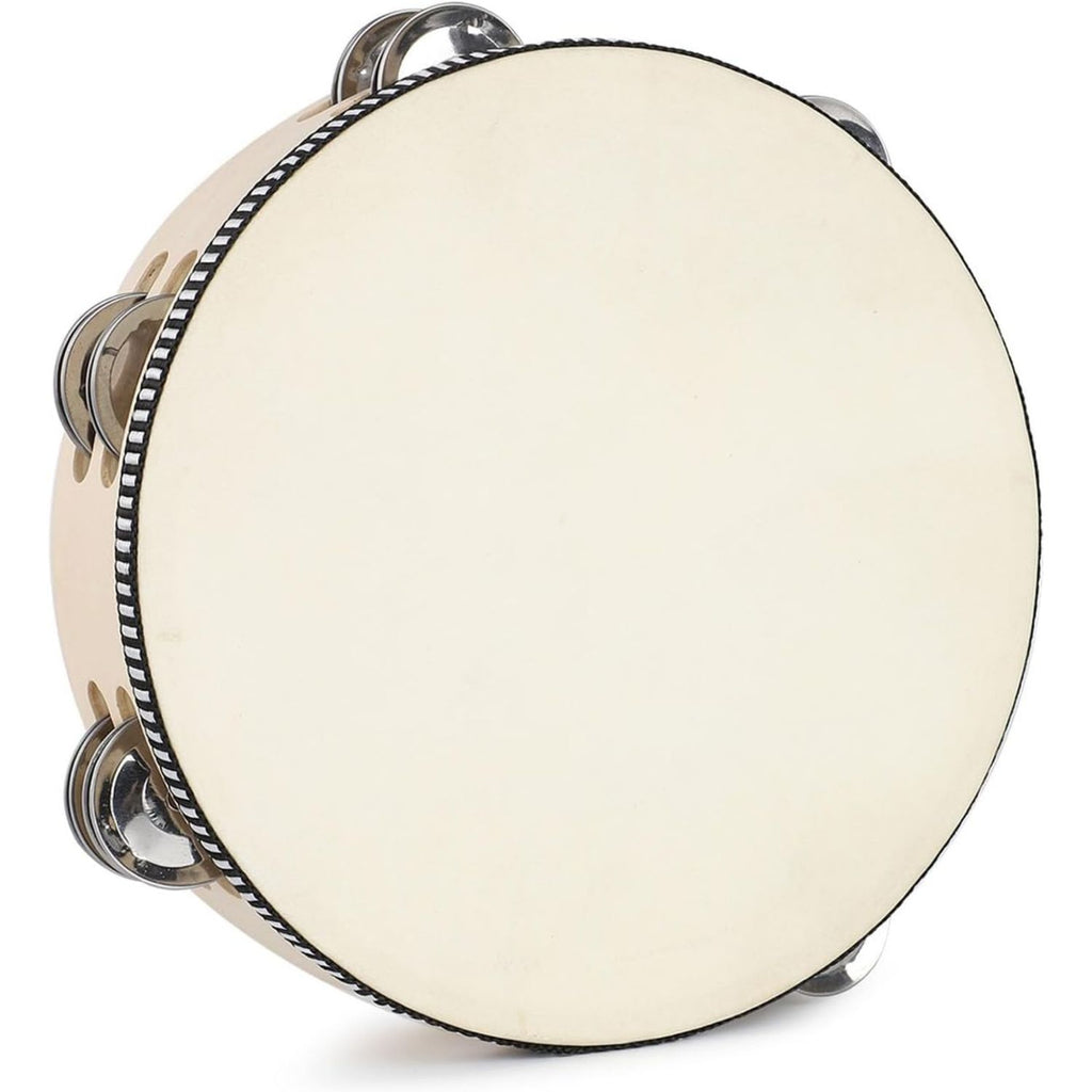 LW Essentials® Basic Tambourine - Skinned Full-Circle