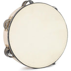 LW Essentials® Basic Tambourine - Skinned Full-Circle