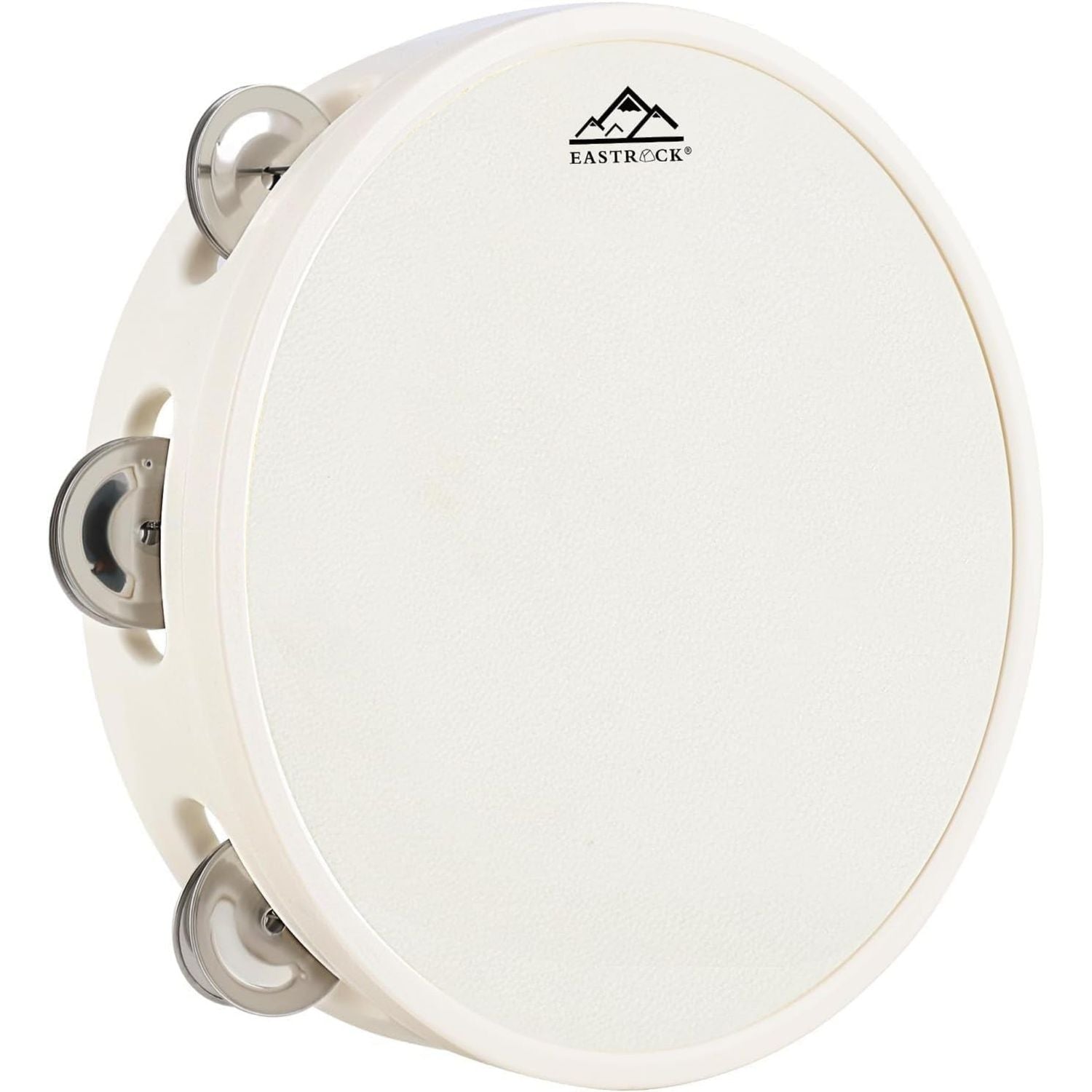 LW Essentials® Basic Tambourine - Skinned Full-Circle