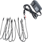 LW Essentials® Premium Multi-Plug Daisy Chain Cable