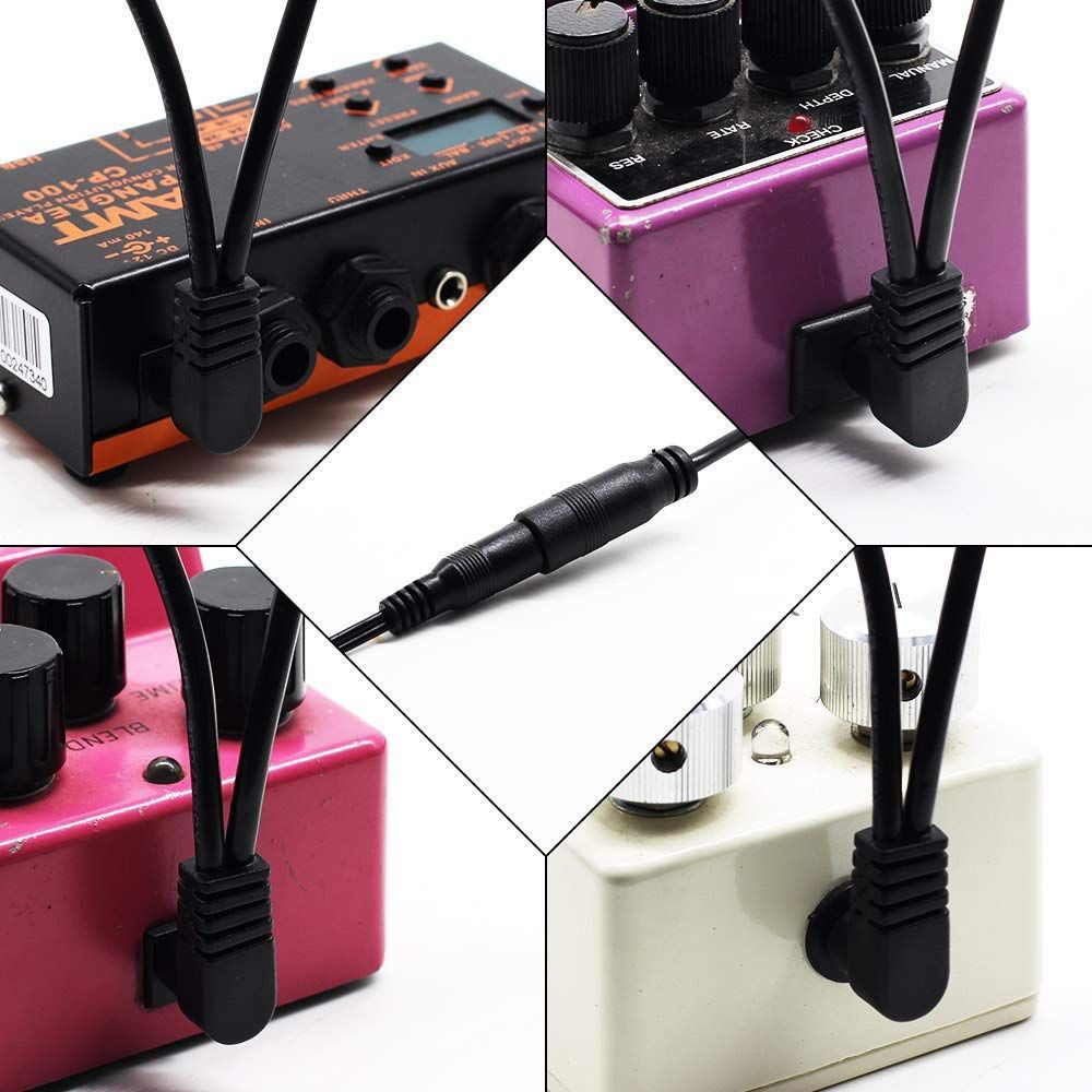 LW Essentials® Premium Multi-Plug Daisy Chain Cable