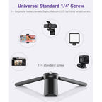 LW Essentials® Mini Tripod Mount & Holder