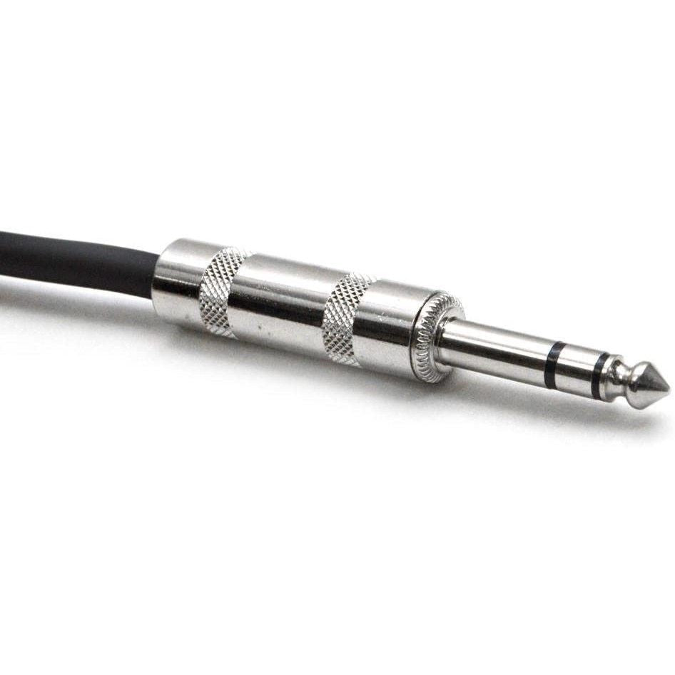 LW Essentials® Basic 1/4 in. Standard/Braided TRS Instrument Cable
