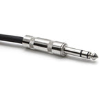 LW Essentials® Basic 1/4 in. Standard/Braided TRS Instrument Cable