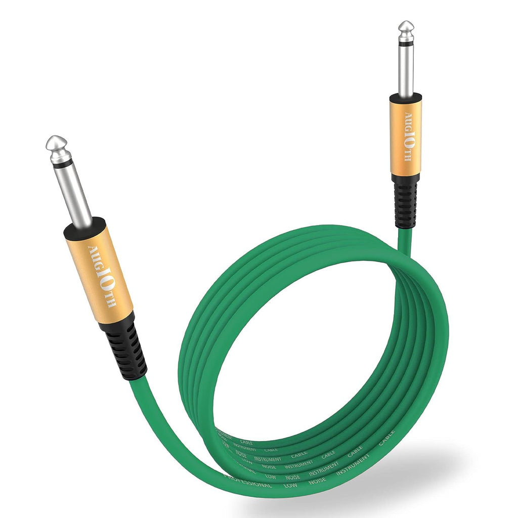 LW Essentials® Basic 1/4 in. Standard/Braided TS Mono Instrument Cable