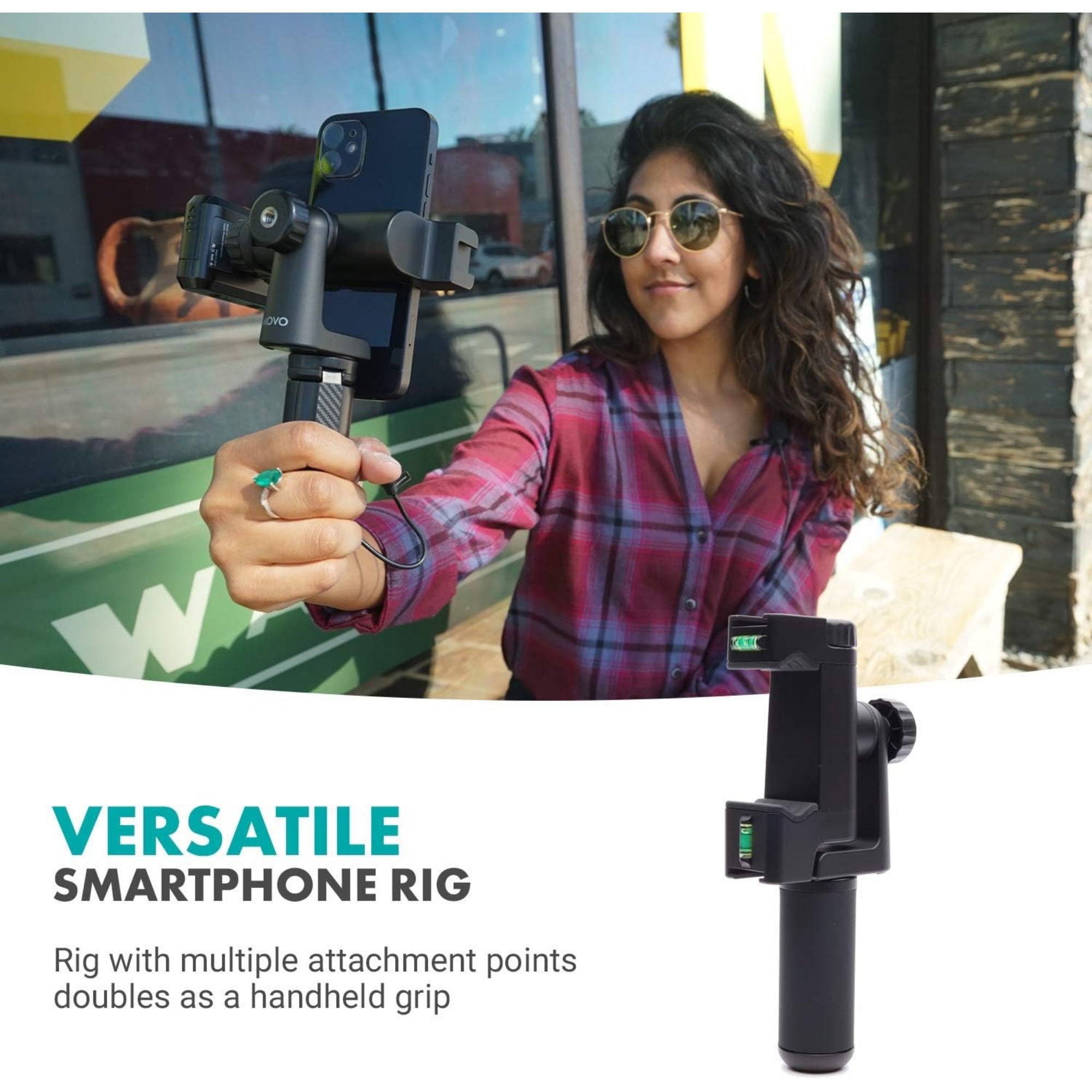 LW Essentials® Phone Tripod Mount