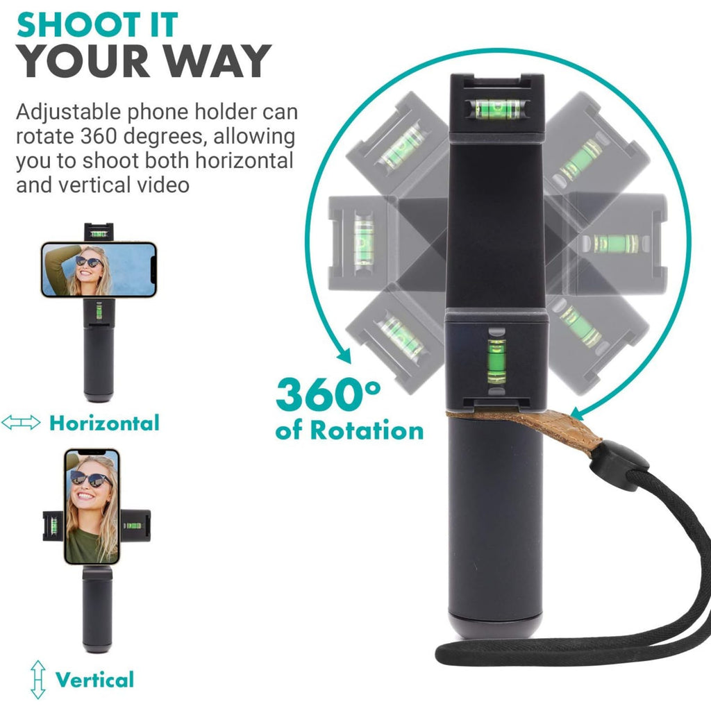 LW Essentials® Phone Tripod Mount