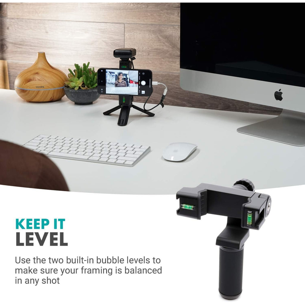 LW Essentials® Phone Tripod Mount