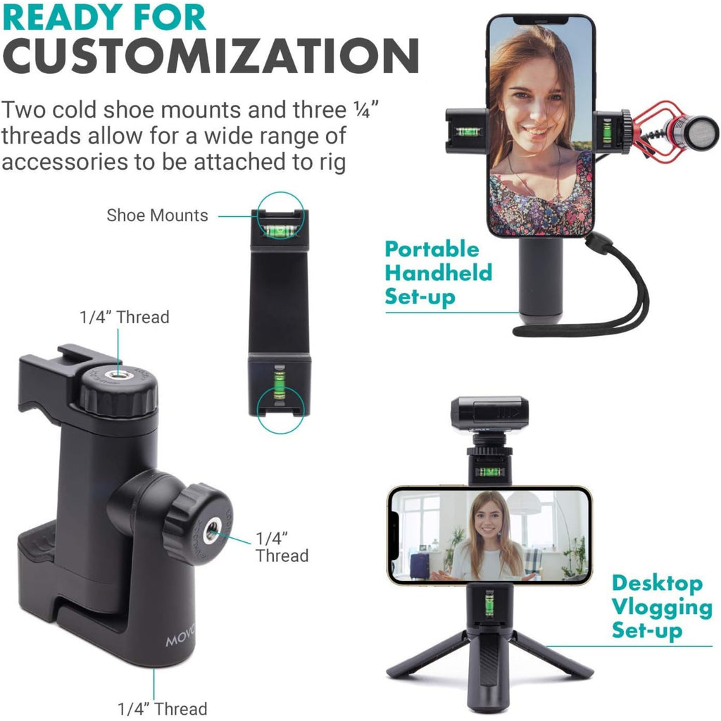 LW Essentials® Phone Tripod Mount