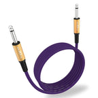 LW Essentials® Basic 1/4 in. Standard/Braided TS Mono Instrument Cable