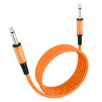 LW Essentials® Basic 1/4 in. Standard/Braided TS Mono Instrument Cable