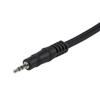 LW Essentials® Basic 3.5mm Male to Dual 1/4 in. TS Male Mono Adapter Cable