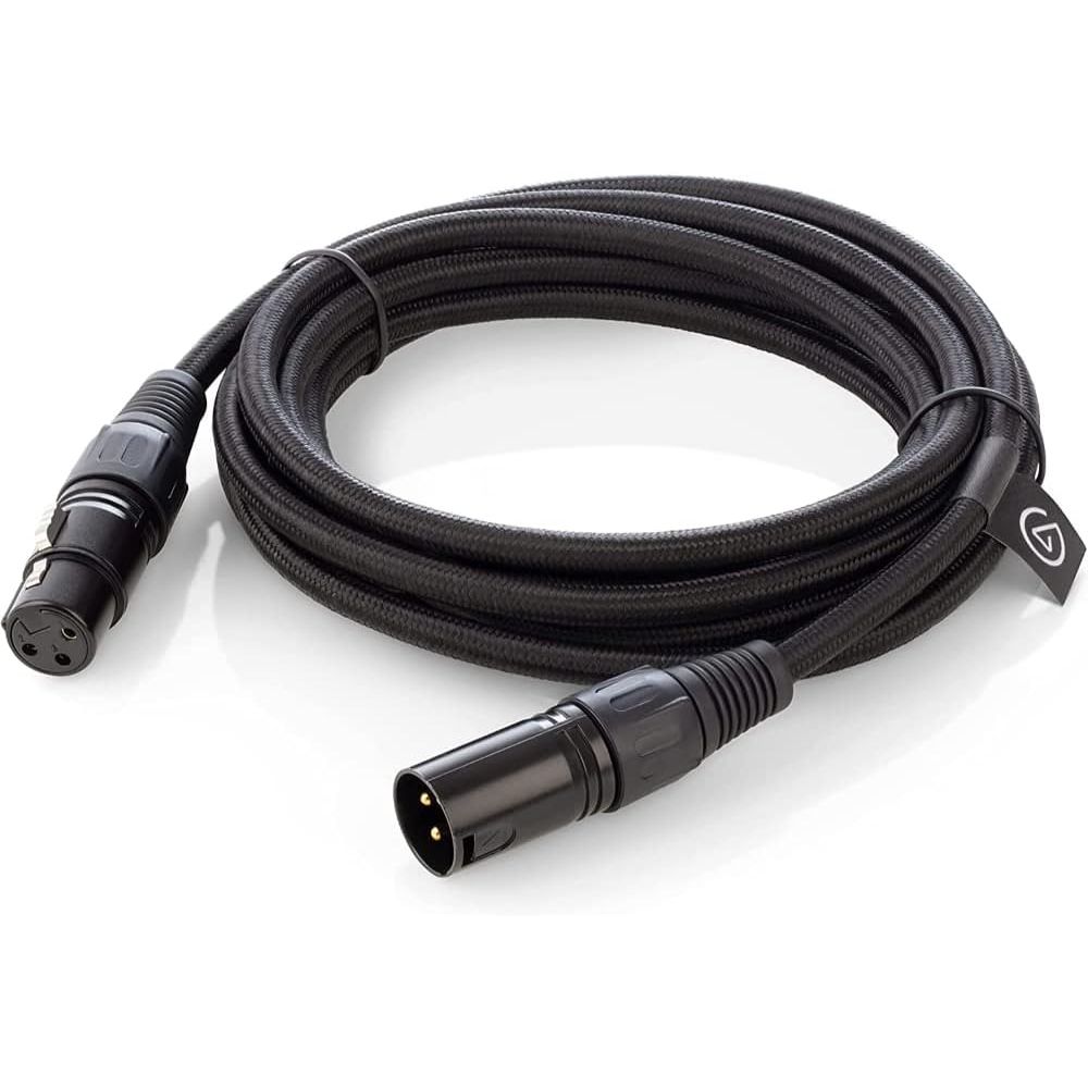 LW Essentials® Basic XLR Equipment Cable