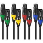 LW Essentials® Basic XLR Equipment Cable