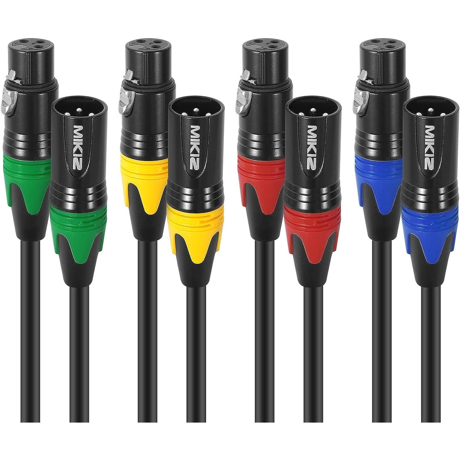 LW Essentials® Basic XLR Equipment Cable