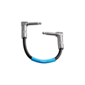LW Essentials® Basic TS Mono Patch Cable (Right-Angle Connectors)