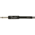 Prestige Picks® 1/4 in. Braided TS Mono Instrument Cable - Grey