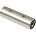 LW Essentials® Basic XLR Male to XLR Male Coupler Adapter