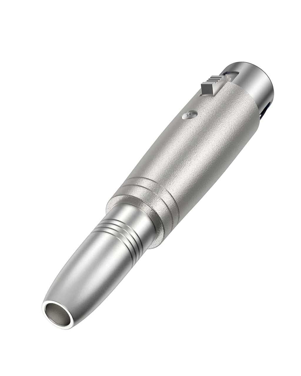 LW Essentials® Basic XLR to 1/4 in. Coupler Adapter