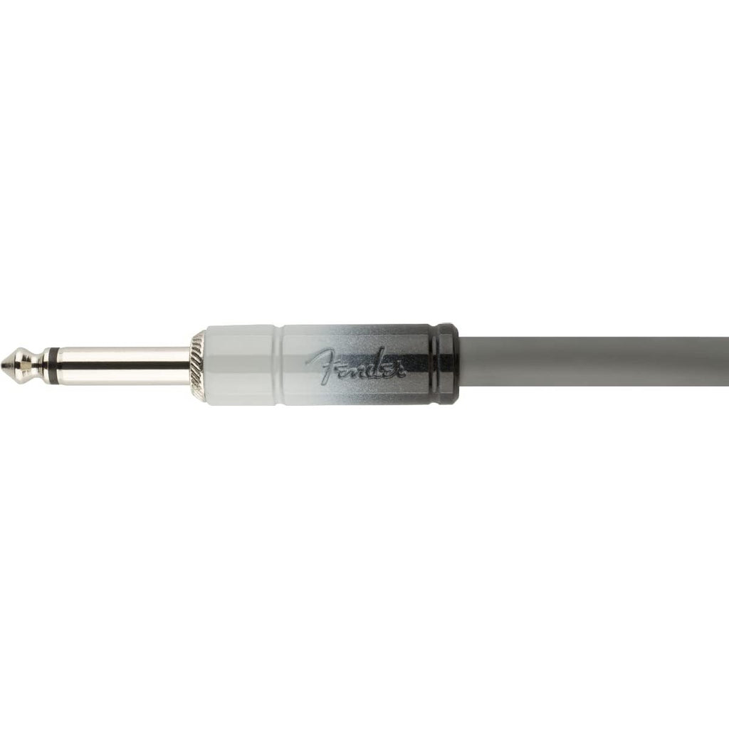Prestige Picks® 1/4 in. Standard TS Mono Instrument Cable - Grey