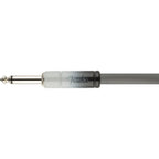 Prestige Picks® 1/4 in. Standard TS Mono Instrument Cable - Grey