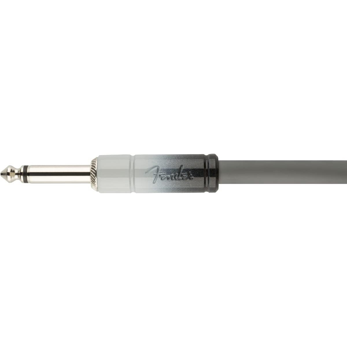 Prestige Picks® 1/4 in. Standard TS Mono Instrument Cable - Grey