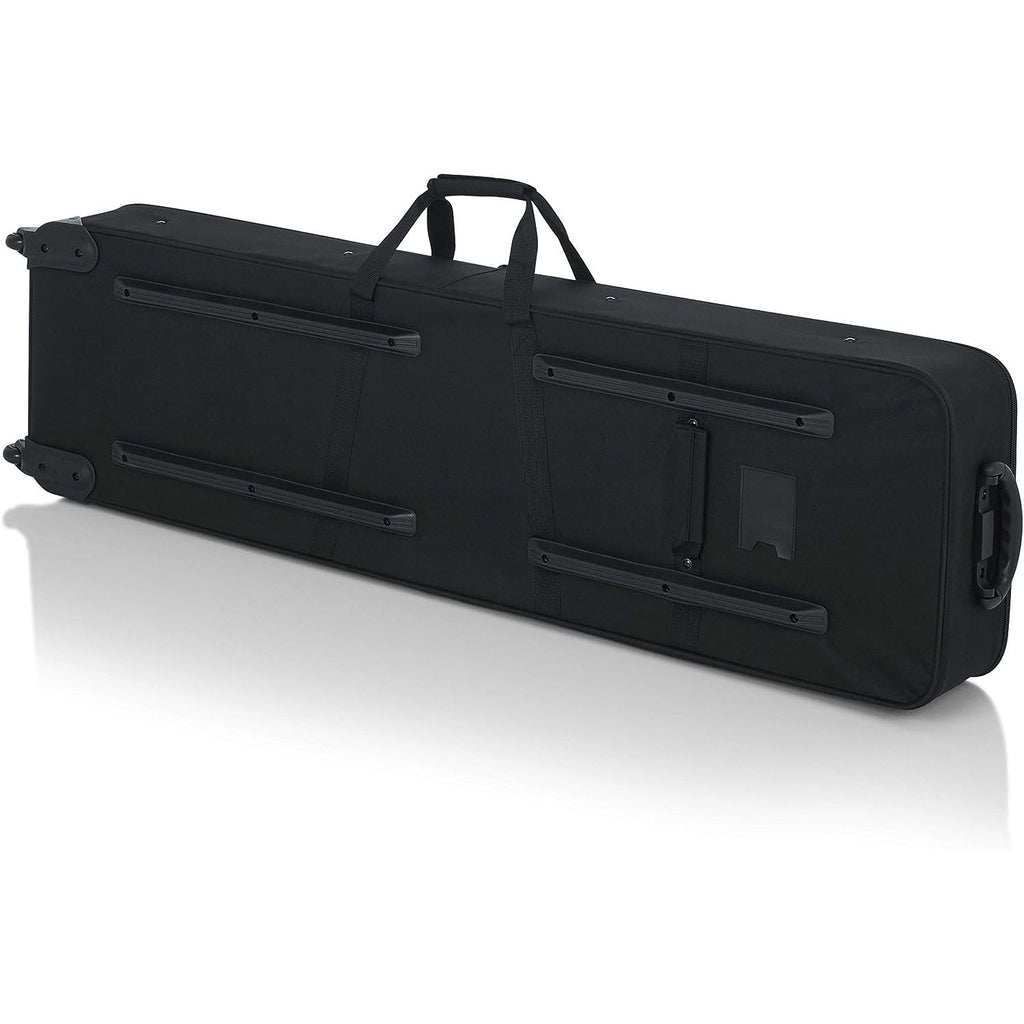 Gator Slim Keyboard Bag with Wheels