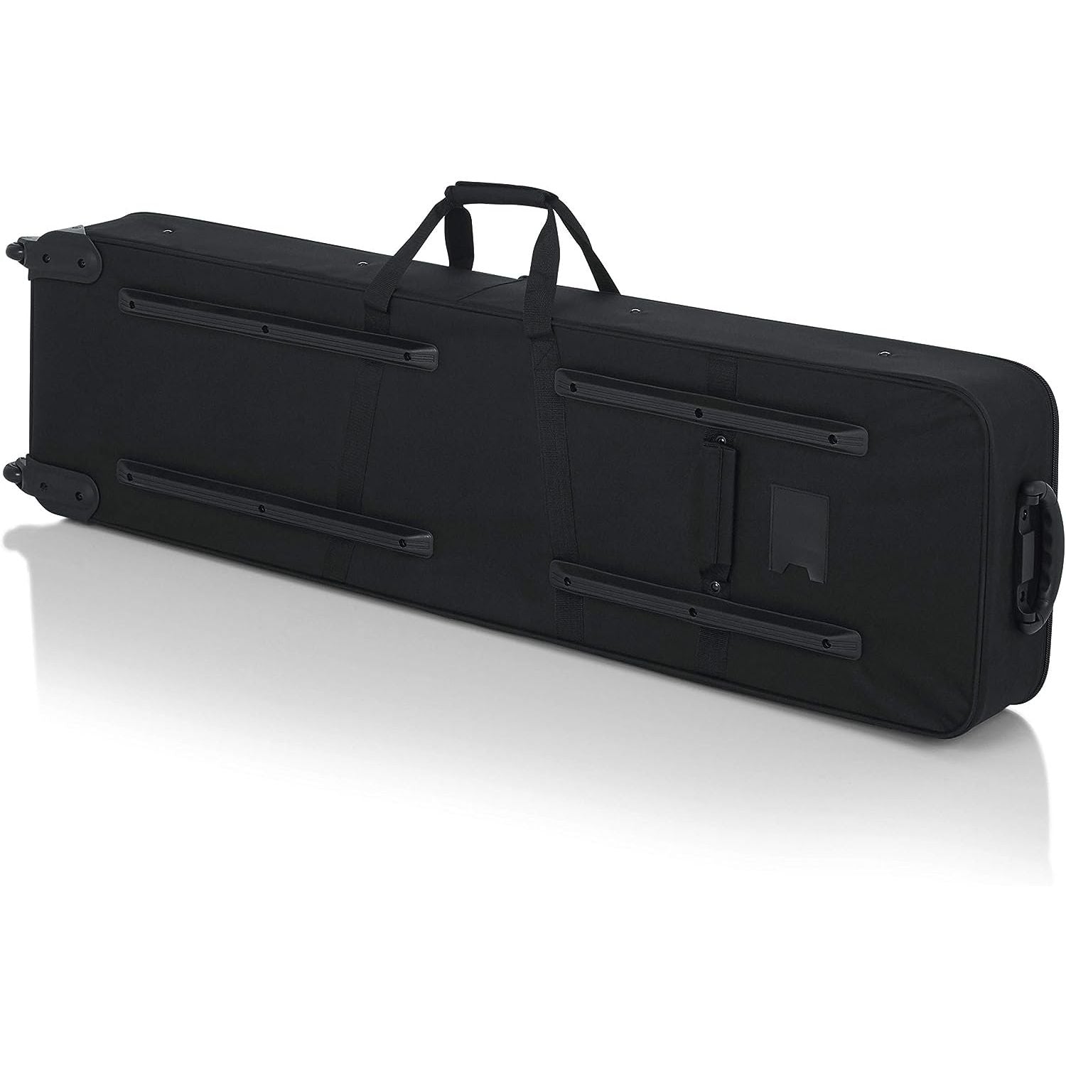 Gator Slim Keyboard Bag with Wheels